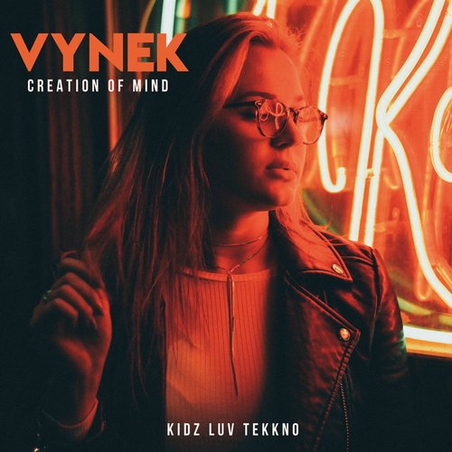 Vynek - Creation of Mind [KLT001]